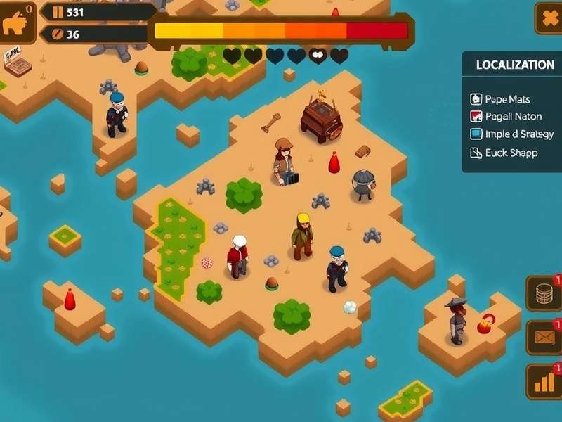 Epic Kebab Expedition gameplay screenshot