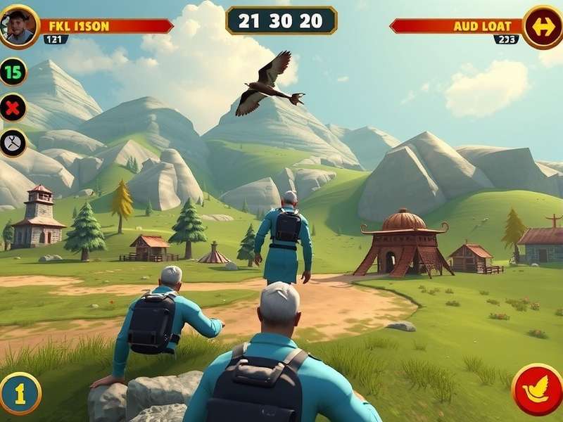 Epic Kebab Expedition localization features